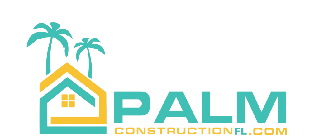 PALM CONSTRUCTION LOGO