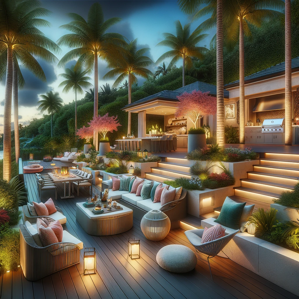 Top Trends in Outdoor Living: How to Elevate Your Deck in Palm Beach ...